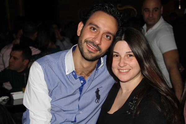 Taiga Beirut On Saturday Night